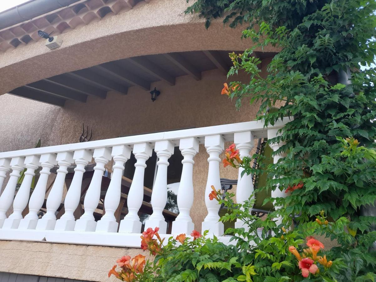Gites De L'Esquirou Lagorce  Dış mekan fotoğraf